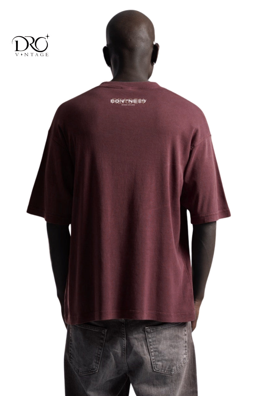 Dro Vintage Don’t Need T-Shirt